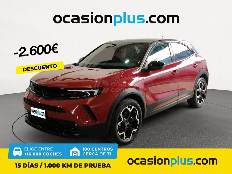 Foto del OPEL Mokka 1.2T S&S Ultimate 136