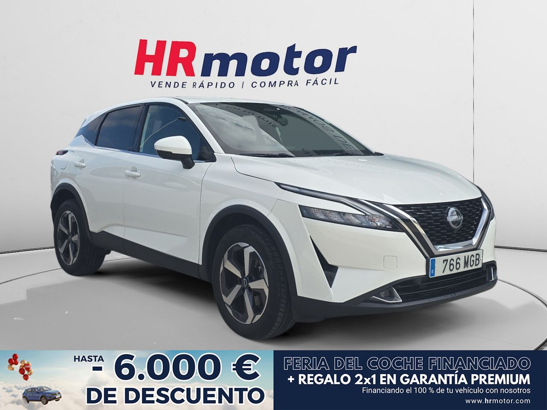 Imagen de NISSAN Qashqai