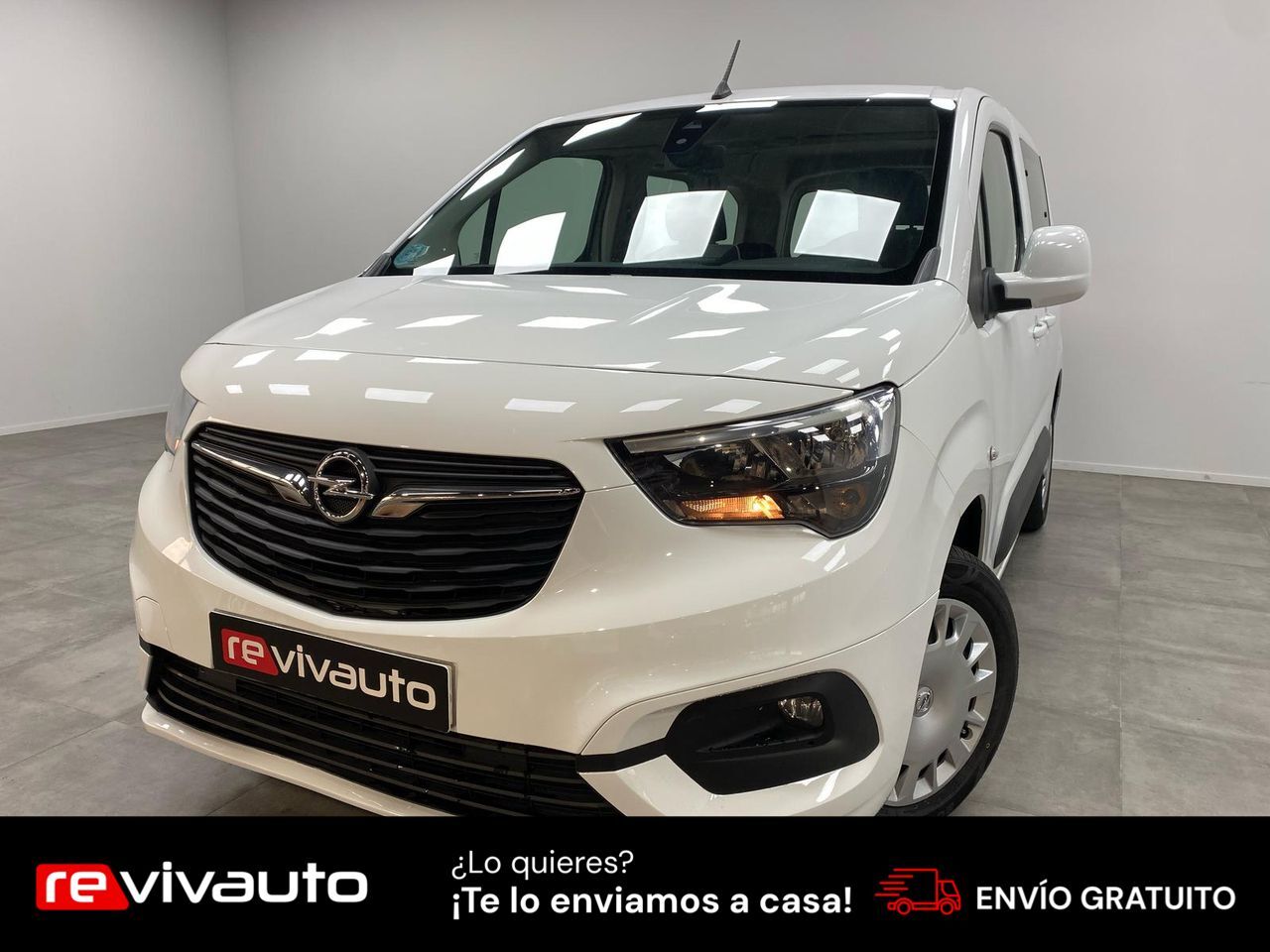 OPEL Combo (Life 1.5) en Vizcaya