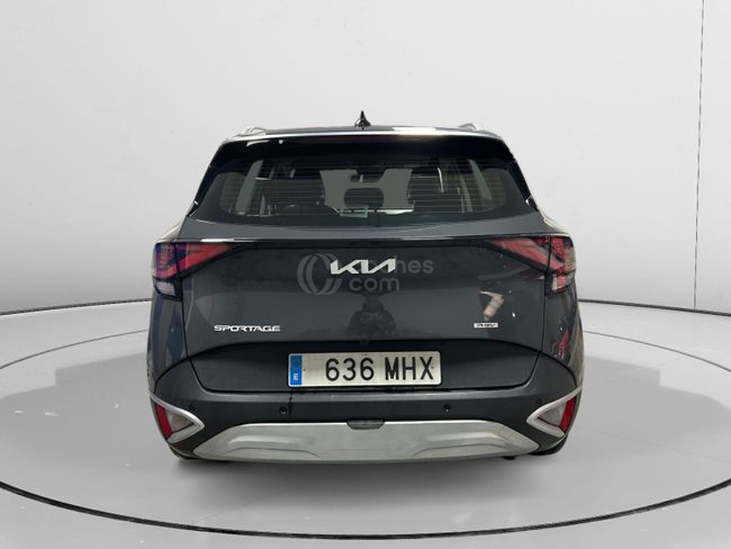 Foto del KIA Sportage 1.6 T-GDi PHEV Drive 4x4 265