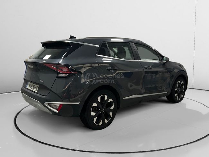Foto del KIA Sportage 1.6 T-GDi PHEV Drive 4x4 265