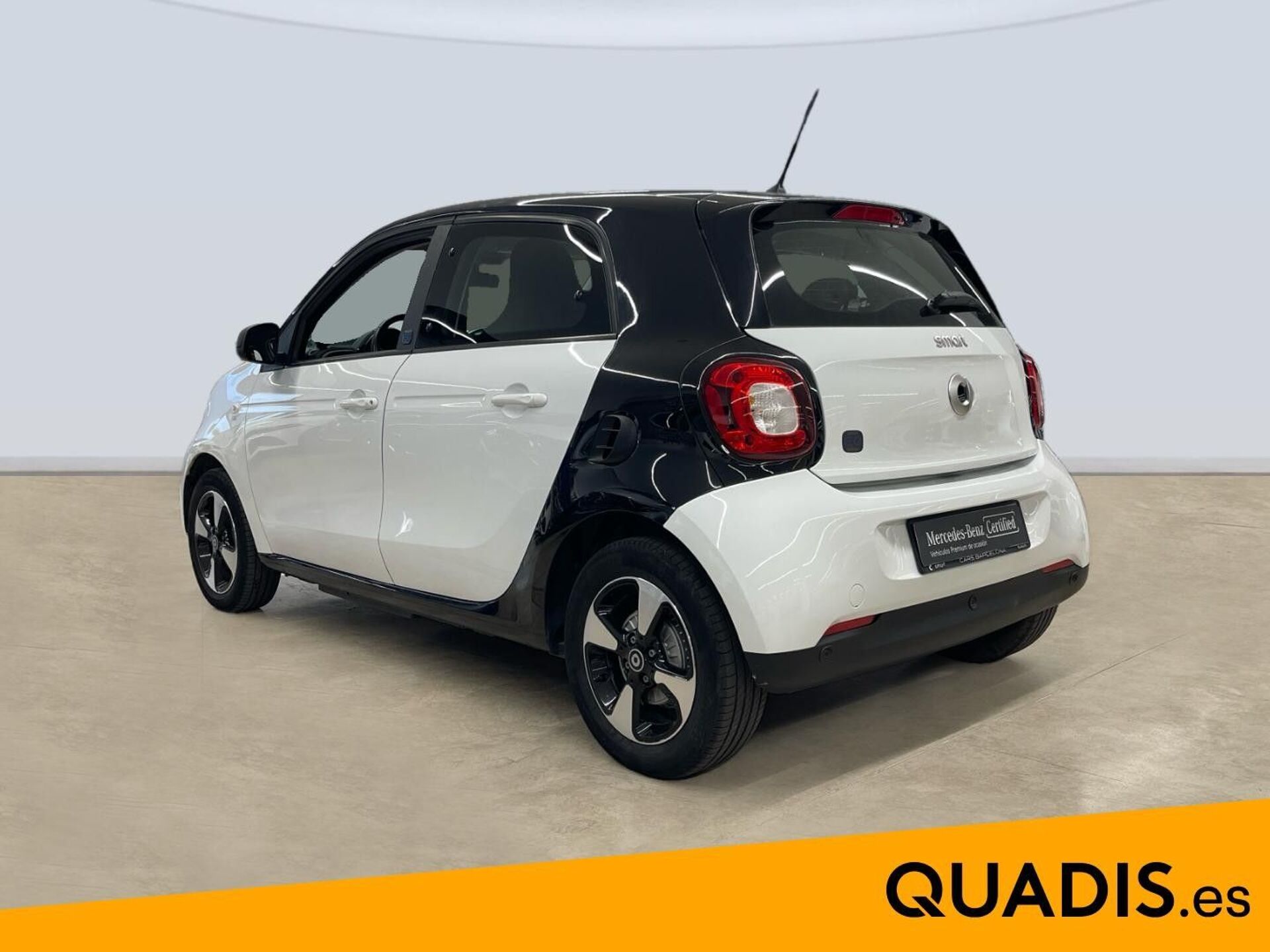Imagen 2 de SMART Forfour