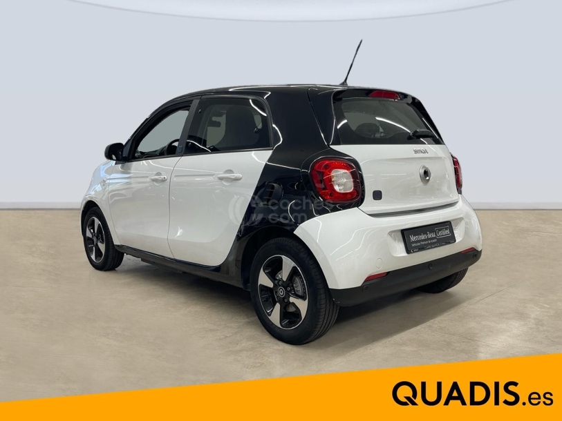 Foto del SMART Forfour EQ