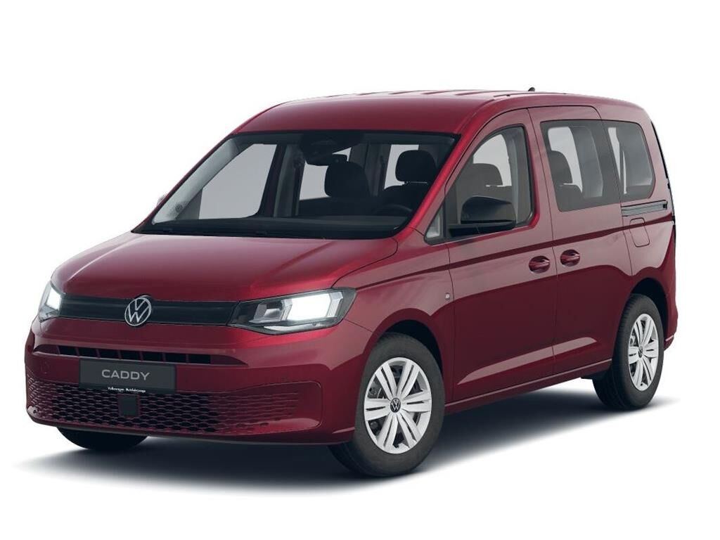 VOLKSWAGEN Caddy (Origin 2.0 TDI 90kW (122CV) DSG) en Barcelona