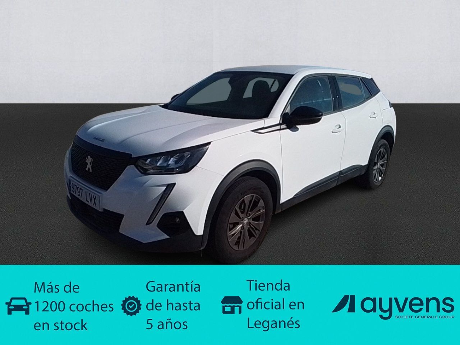 Imagen de PEUGEOT 2008