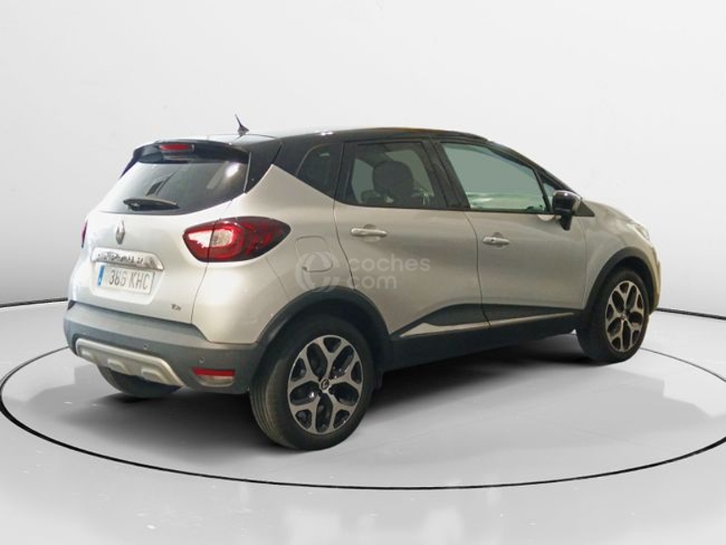Foto del RENAULT Captur TCe Energy Zen 66kW