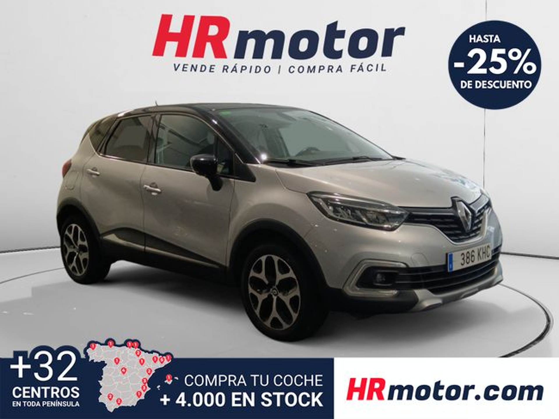 Imagen de RENAULT Captur