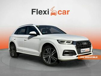 Imagen de AUDI Q5 40 TDI S line quattro-ultra S tronic 140kW