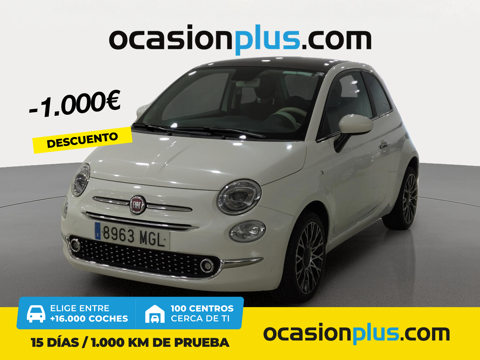 Imagen de FIAT 500