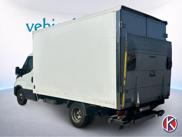 Foto del IVECO Daily Chasis Cabina 35S16 3450 156