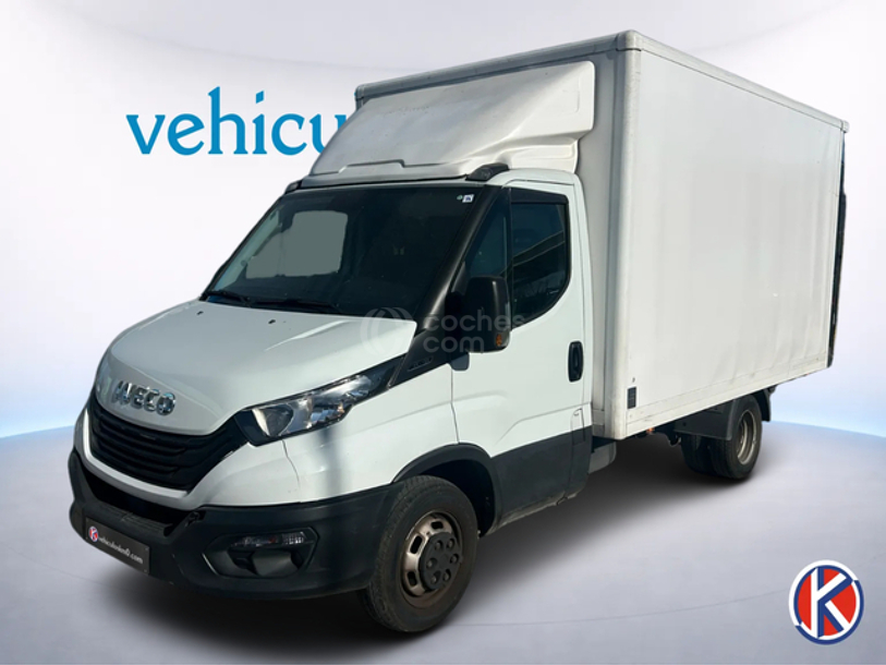 Foto del IVECO Daily Chasis Cabina 35S16 3450 156