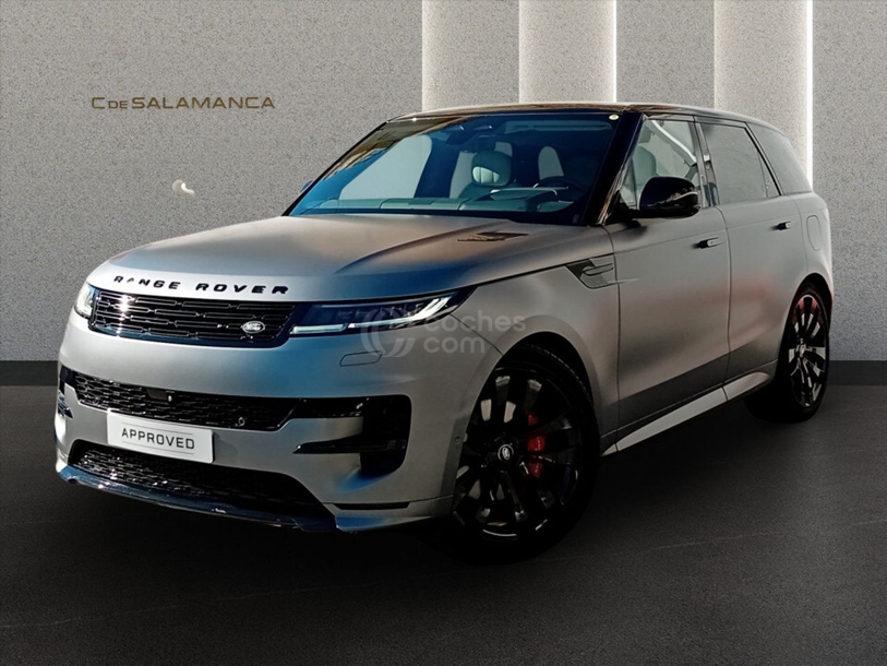 Foto del LAND ROVER Range Rover Sport 3.0 i6 PHEV Dynamic HSE 440