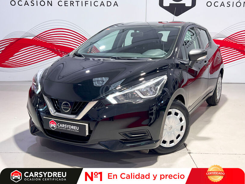 Foto del NISSAN Micra 1.0 G Visia 70