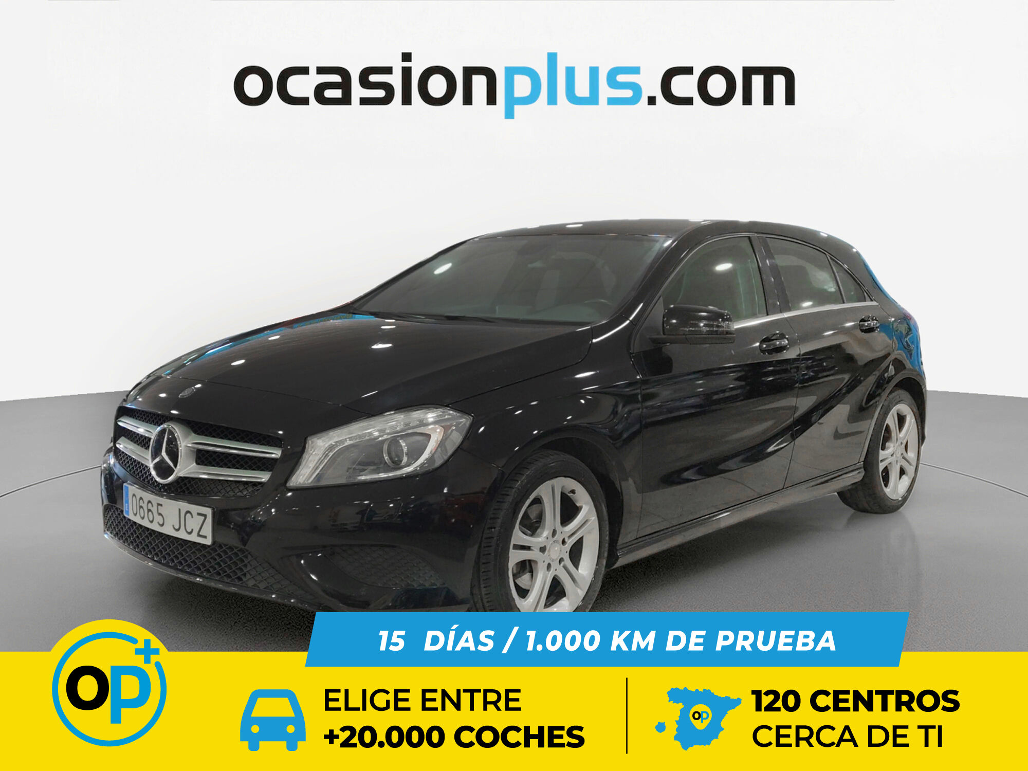 Foto del MERCEDES Clase A A 180CDI BE Urban