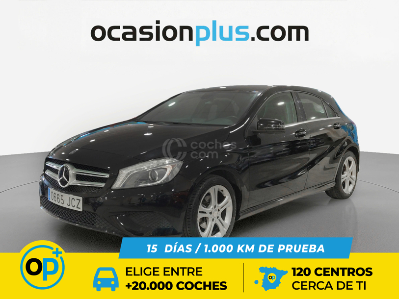 Foto del MERCEDES Clase A A 180CDI BE Urban