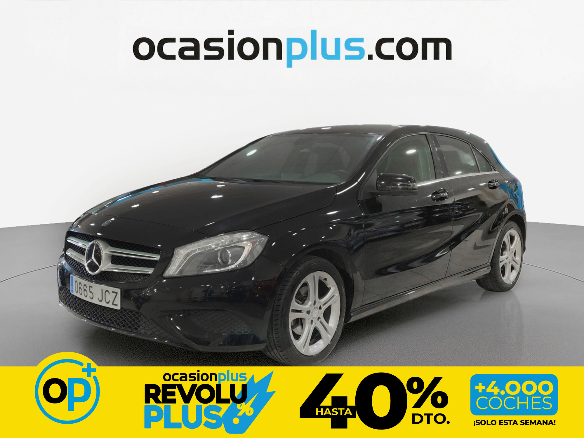 Foto del MERCEDES Clase A A 180CDI BE Urban