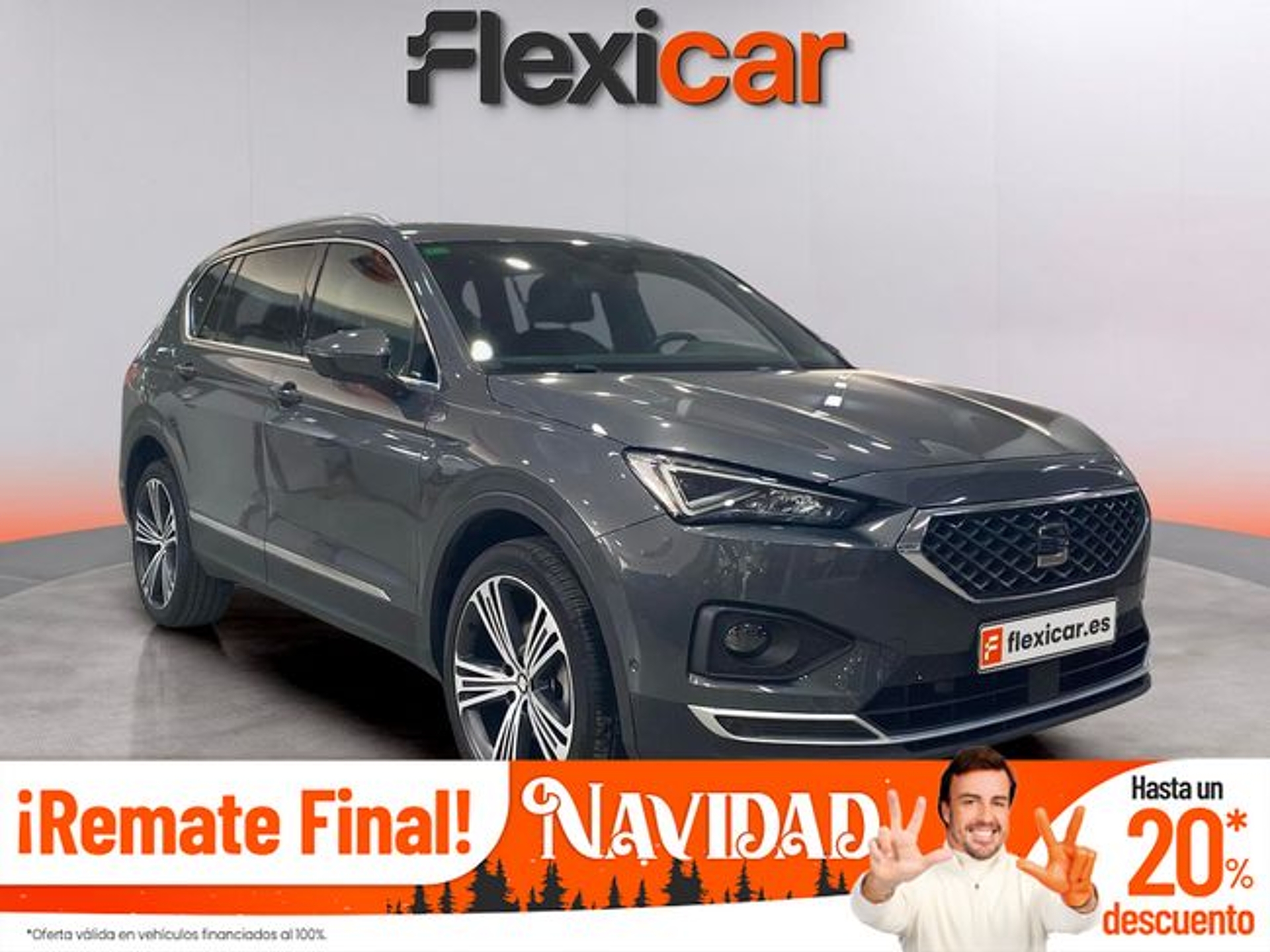 Imagen de SEAT Tarraco