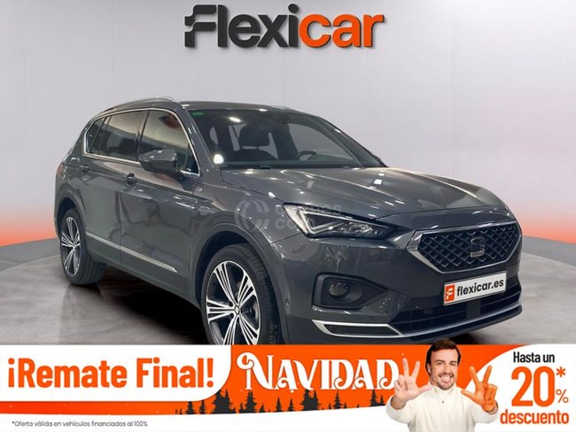 Foto del SEAT Tarraco 2.0TDI S&S Style DSG 4Drive 150