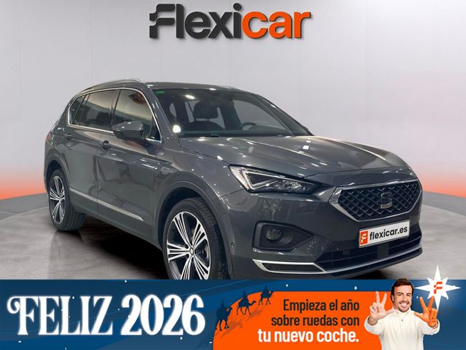 Imagen de SEAT Tarraco