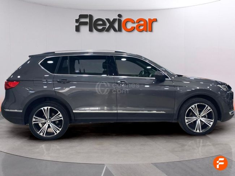 Foto del SEAT Tarraco 2.0TDI S&S Style DSG 4Drive 150