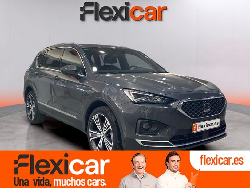 Foto del SEAT Tarraco 2.0TDI S&S Style DSG 4Drive 150
