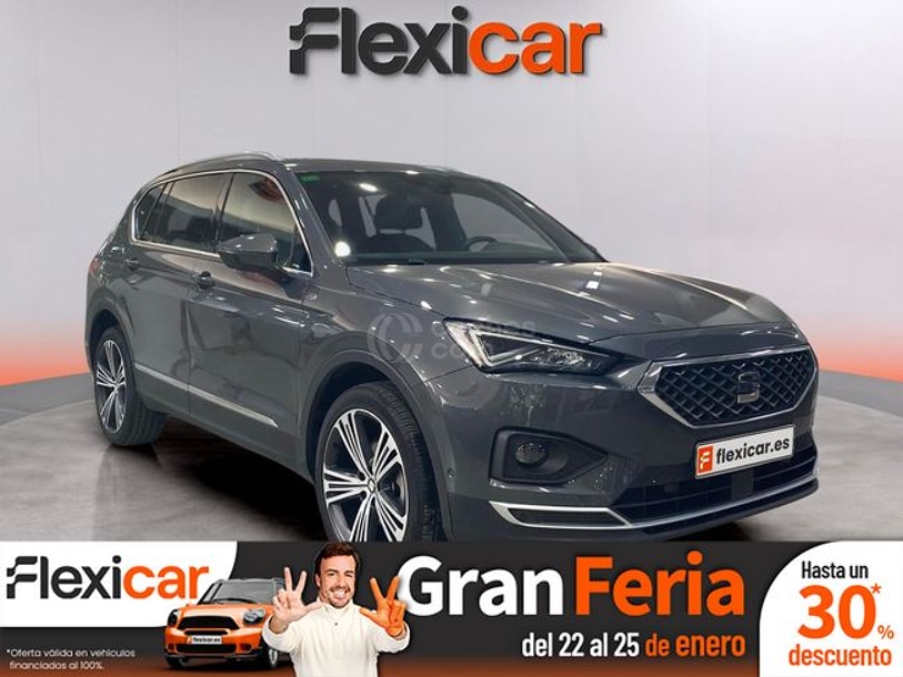 Foto del SEAT Tarraco 2.0TDI S&S Style DSG 4Drive 150