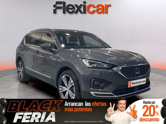 SEAT Tarraco (2.0 TDI 110kW 4Drive DSG S&S Style) en Murcia