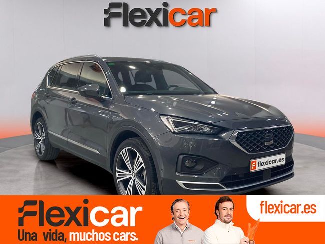 Foto del SEAT Tarraco 2.0TDI S&S Style DSG 4Drive 150
