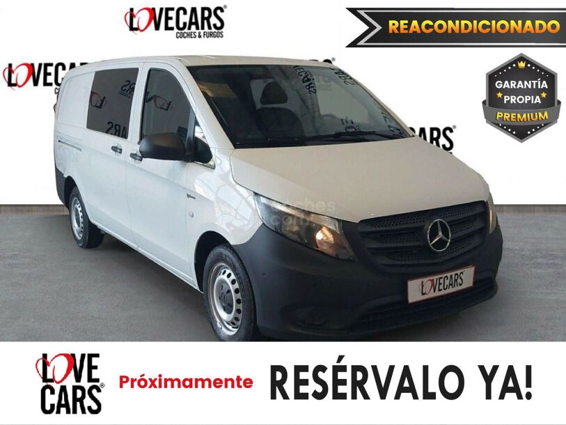 Foto del MERCEDES Vito Tourer 116 CDI Pro Larga