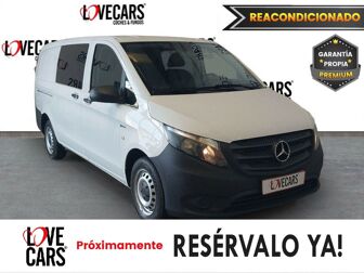 Imagen de MERCEDES Vito Tourer 116 CDI Pro Larga