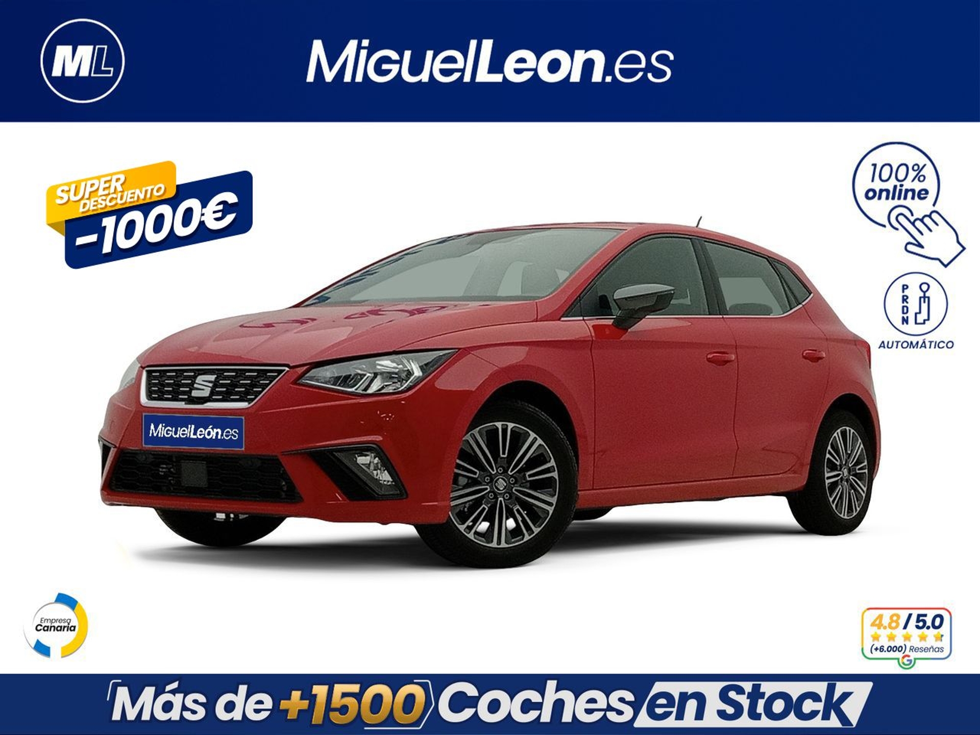 Imagen de SEAT Ibiza