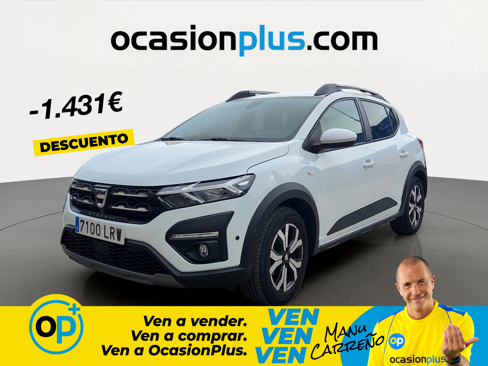 Imagen de DACIA Sandero