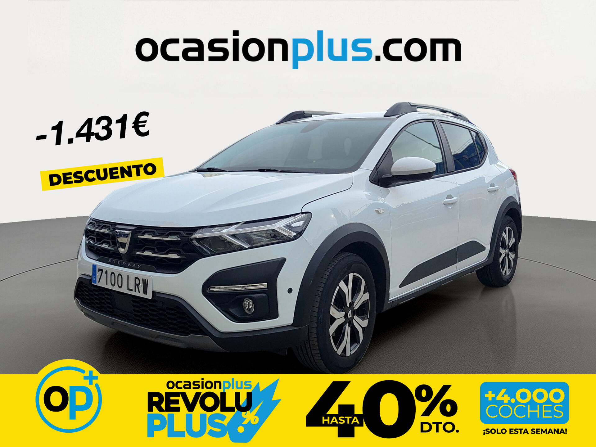 Imagen 1 de DACIA Sandero