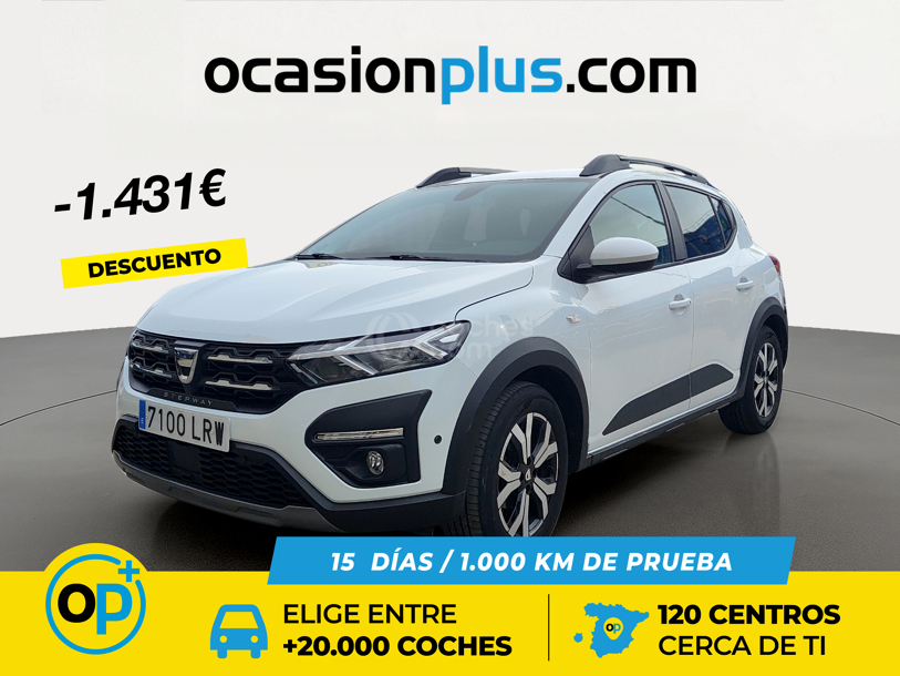 Foto del DACIA Sandero Stepway ECO-G Comfort 74kW