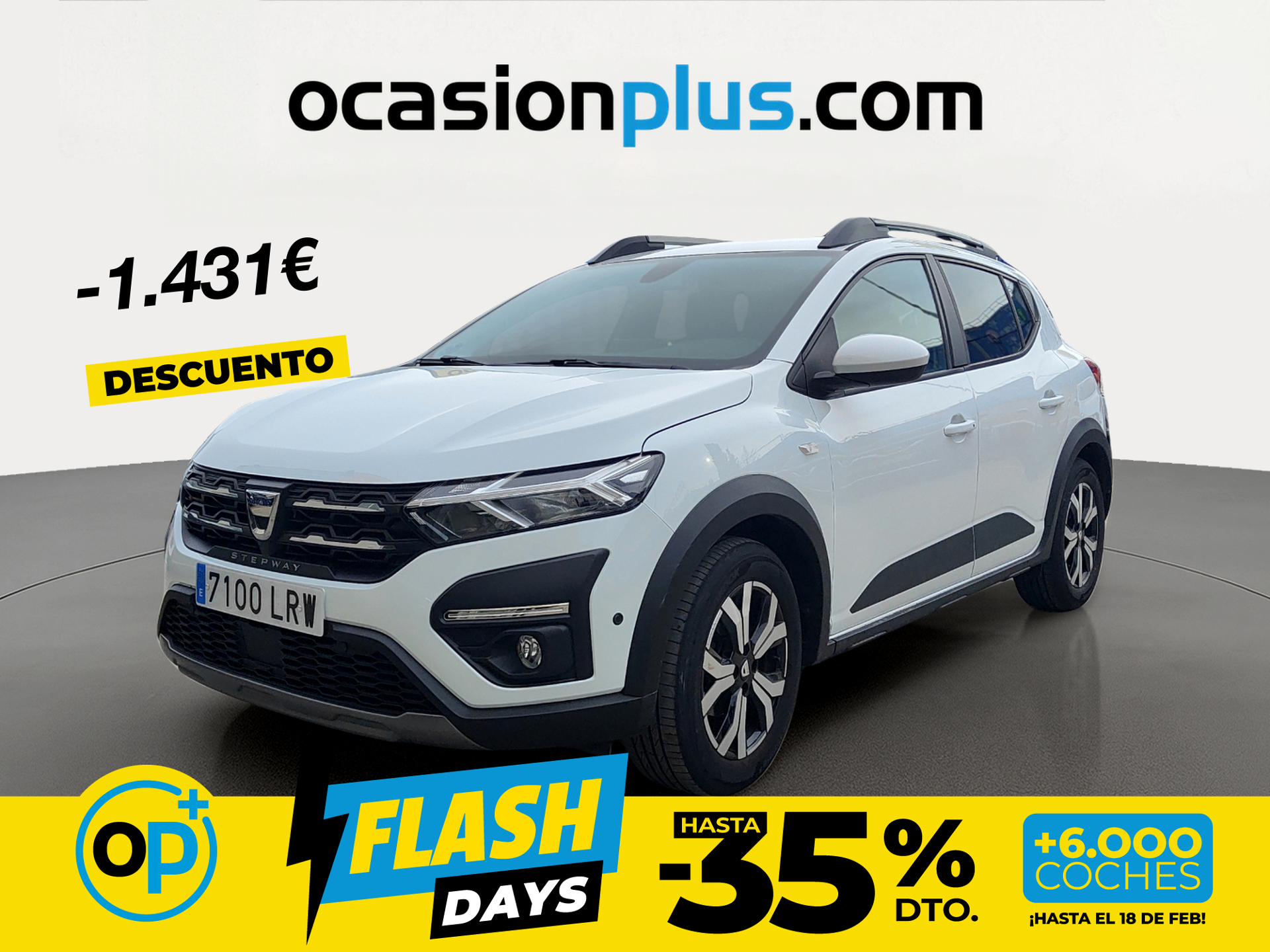 Imagen de DACIA Sandero