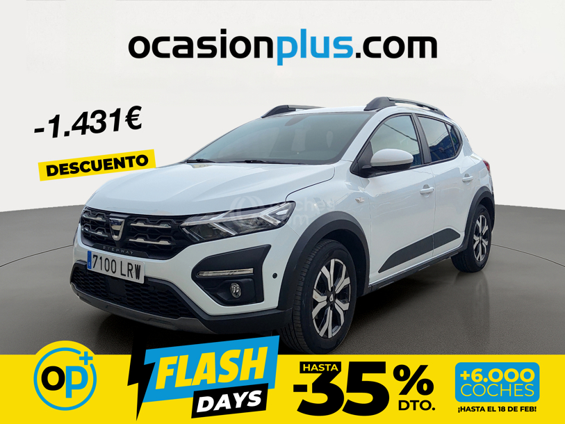 Foto del DACIA Sandero Stepway ECO-G Comfort 74kW