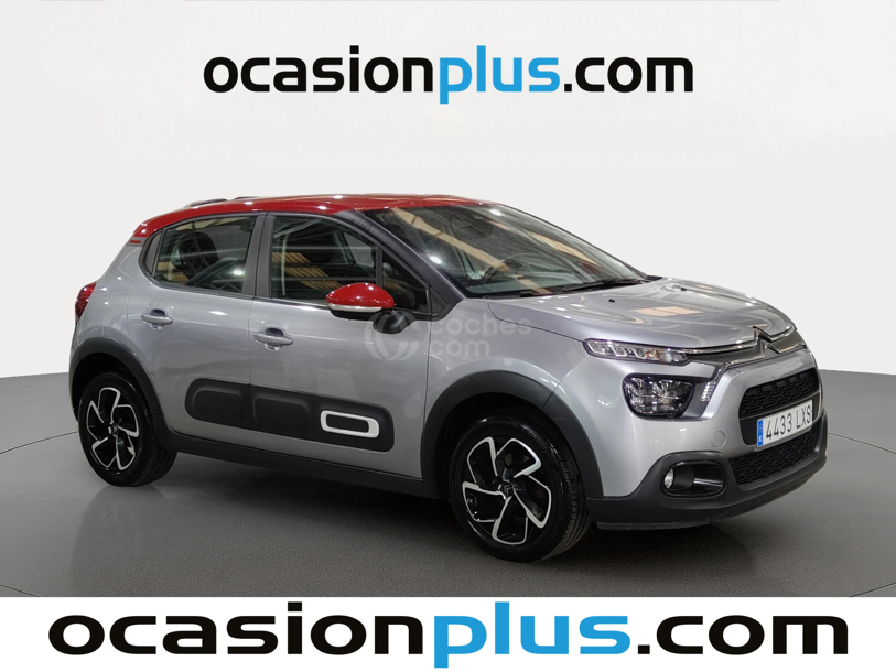 Foto del CITROEN C3 1.2 PureTech S&S Feel Pack 83