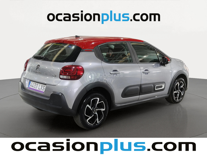 Foto del CITROEN C3 1.2 PureTech S&S Feel Pack 83