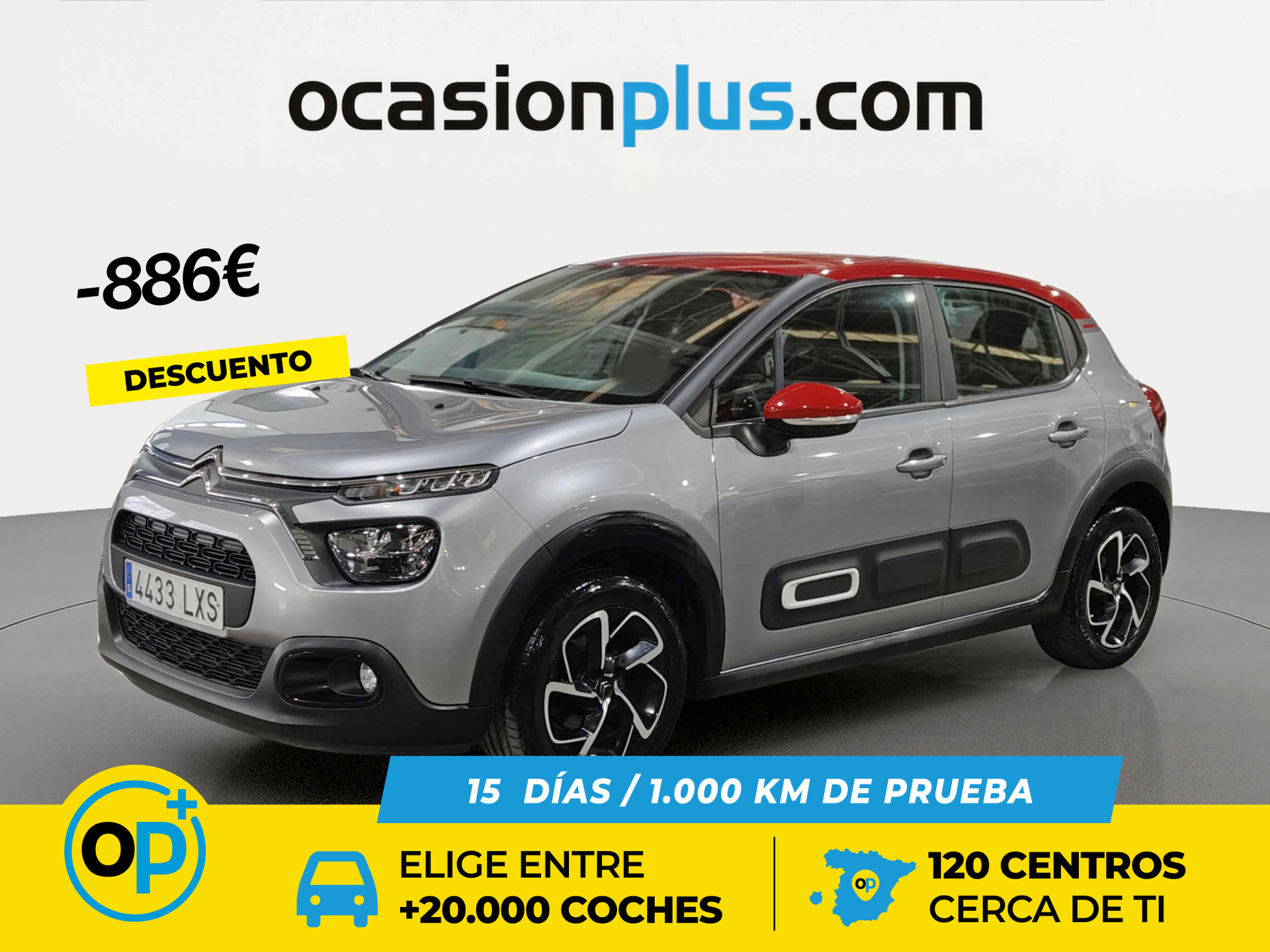 Imagen de CITROEN C3