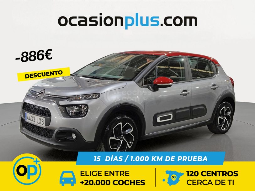 Foto del CITROEN C3 1.2 PureTech S&S Feel Pack 83