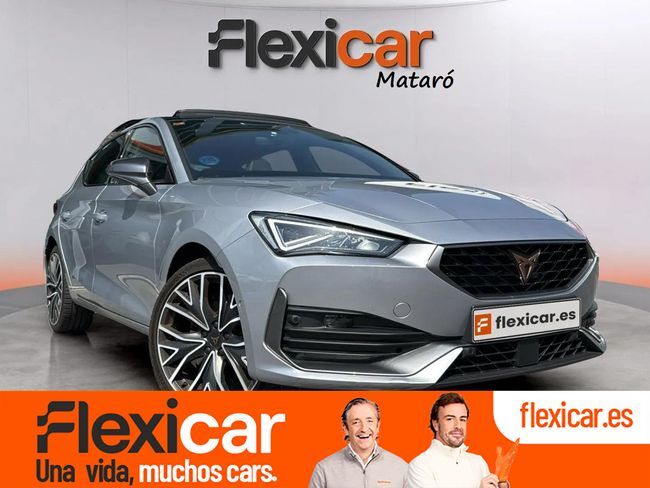 CUPRA León (1.4 e-Hybrid 150kW (204CV) DSG) en Barcelona