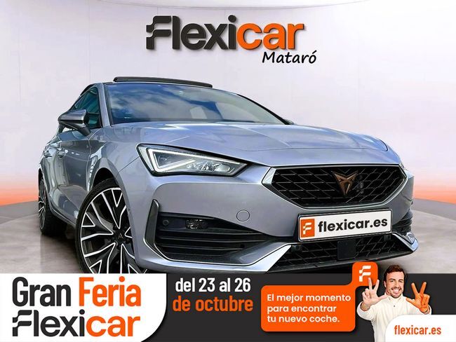 CUPRA León (1.4 e-Hybrid 150kW (204CV) DSG) en Barcelona