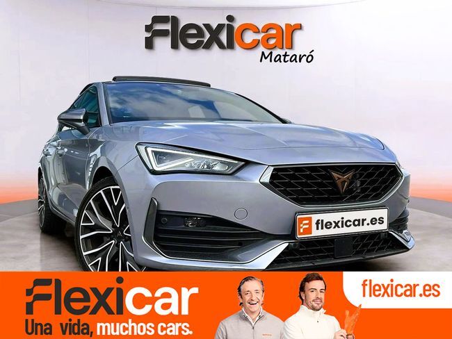 CUPRA León (1.4 e-Hybrid 150kW (204CV) DSG) en Barcelona