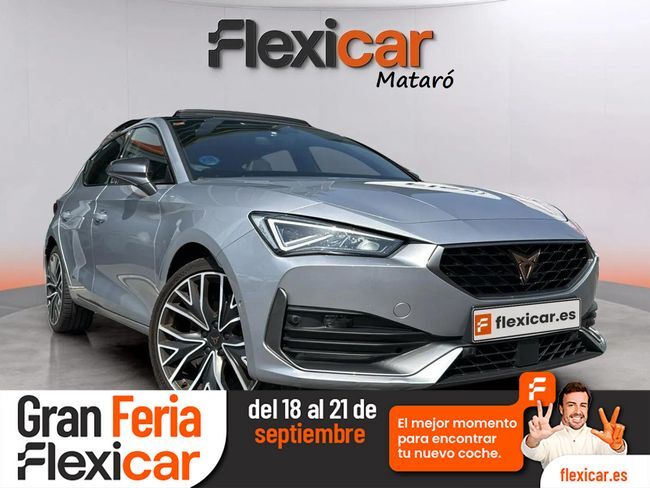 CUPRA León (1.4 e-Hybrid 150kW (204CV) DSG) en Barcelona