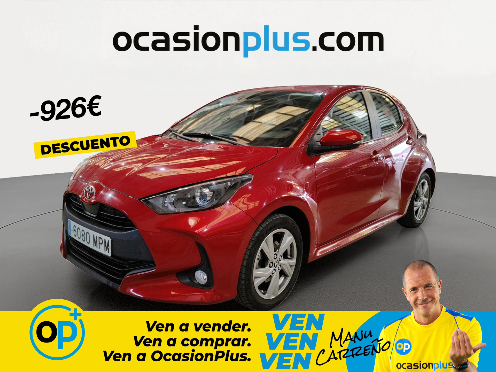 Imagen de TOYOTA Yaris