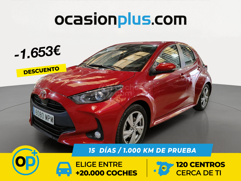 Foto del TOYOTA Yaris 120H 1.5 Active Plus