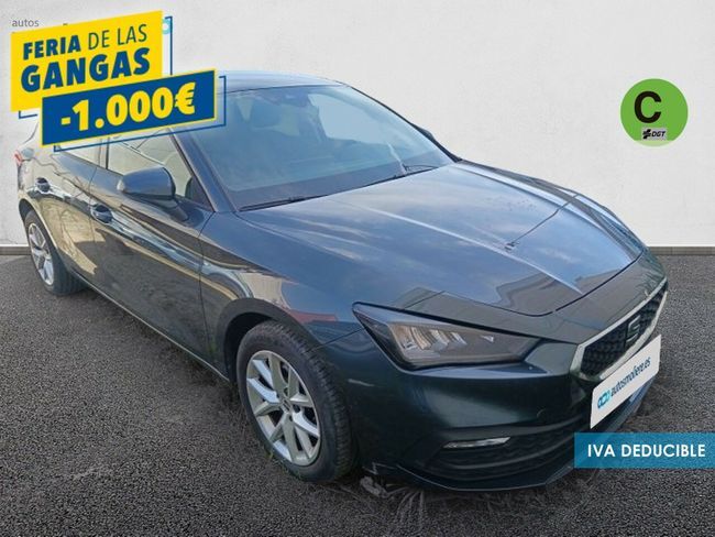 SEAT León (2.0 TDI S&S Reference Go 85 kW (115 CV)) en Málaga