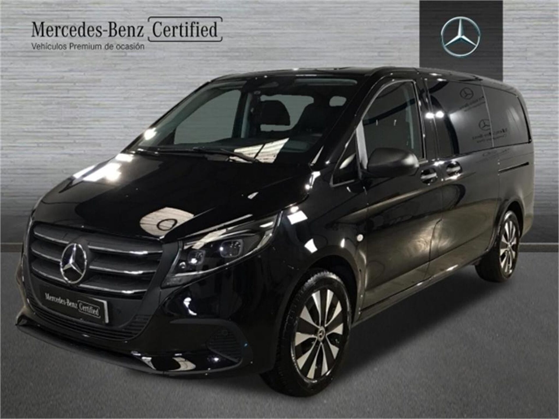 Imagen de MERCEDES Vito