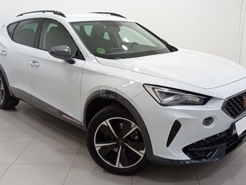 Foto del CUPRA Formentor 1.4 e-Hybrid Tech Edition 205 DSG