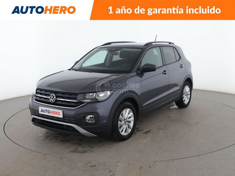 Foto del VOLKSWAGEN T-Cross 1.0 TSI Advance DSG7 81kW